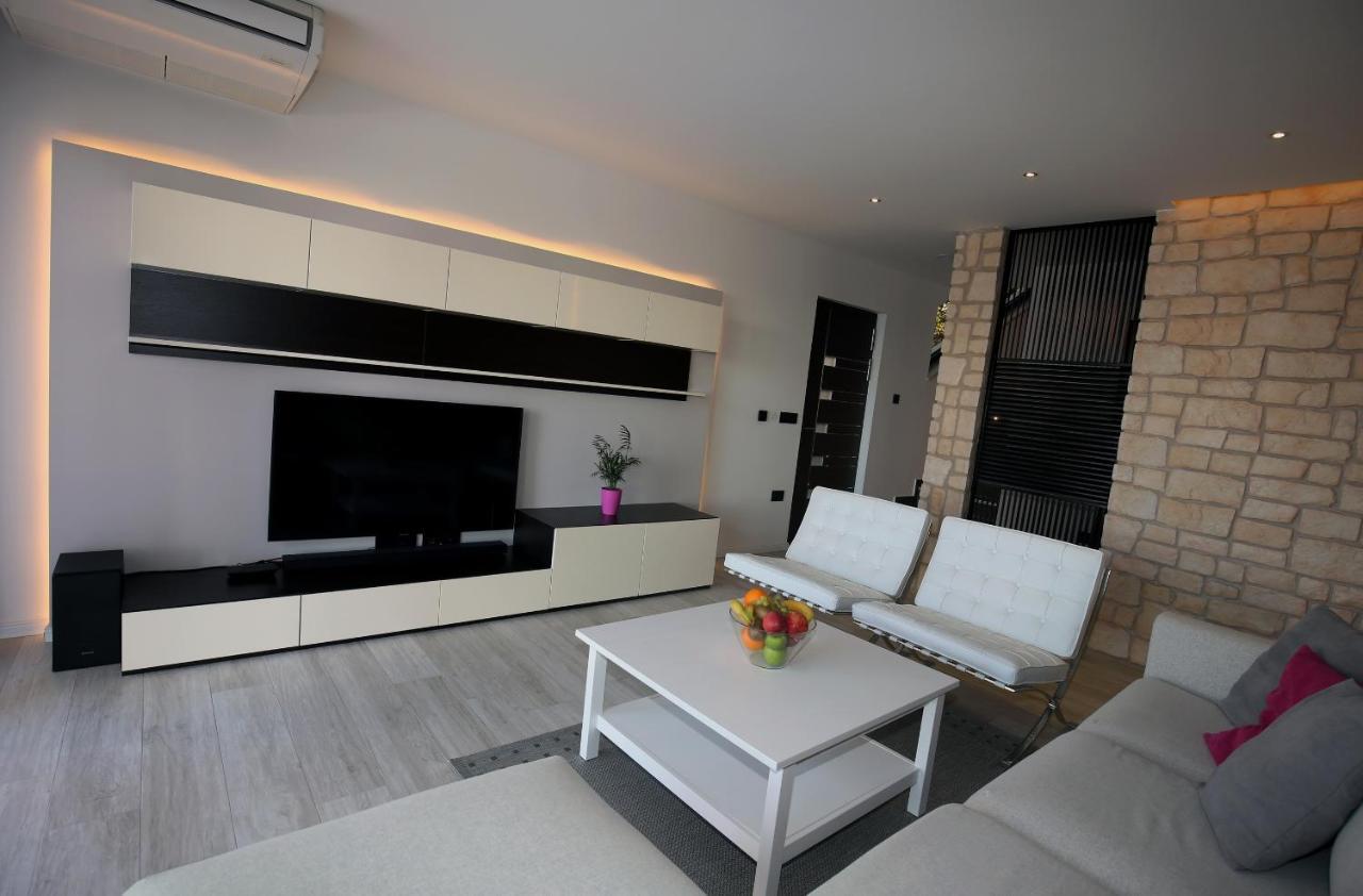Villa Infinity Šmrika Exterior foto