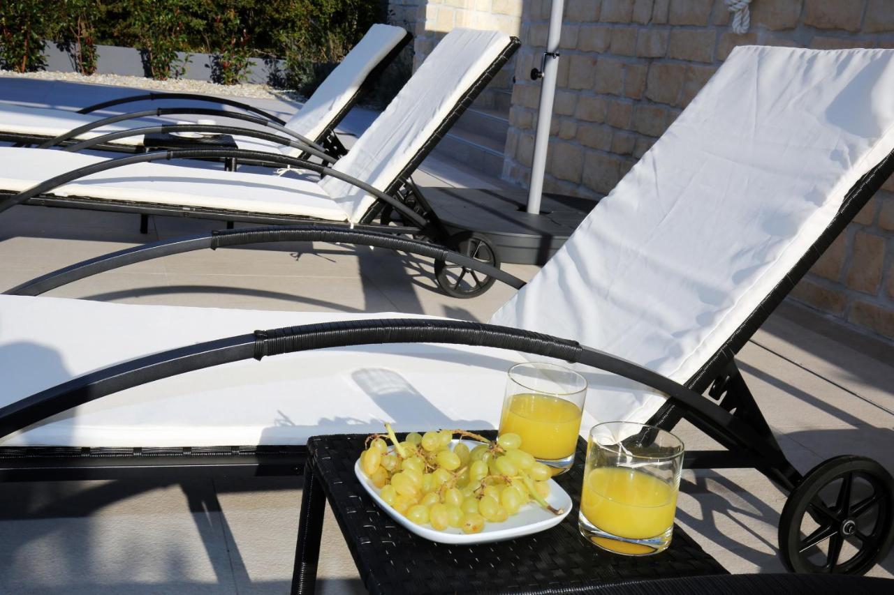 Villa Infinity Šmrika Exterior foto